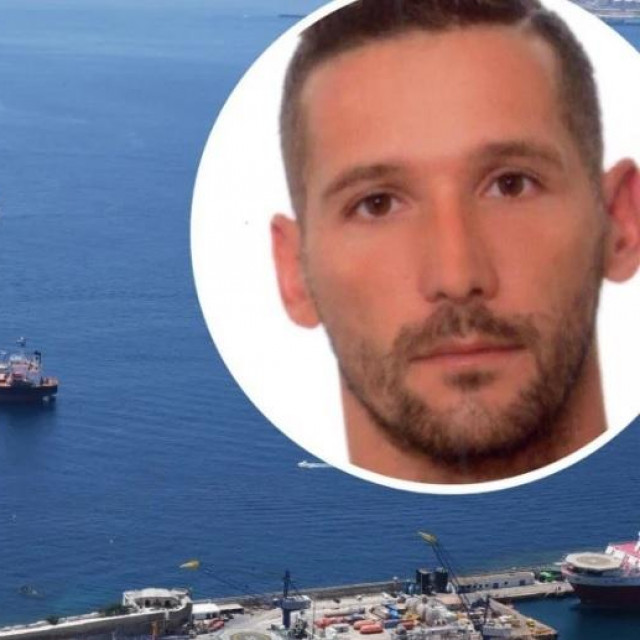 Nestali pomorac Toni Jurišić