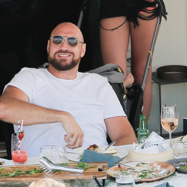 Tyson Fury