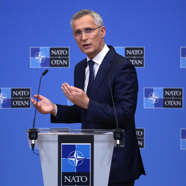 Jens Stoltenberg