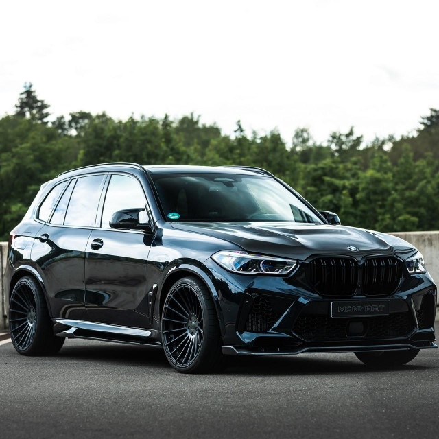 Manhart BMW MHX5 700