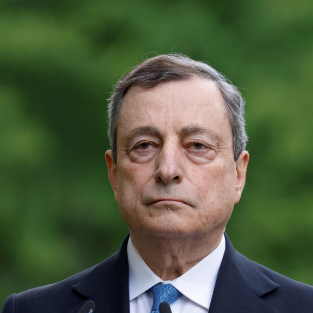 Mario Draghi