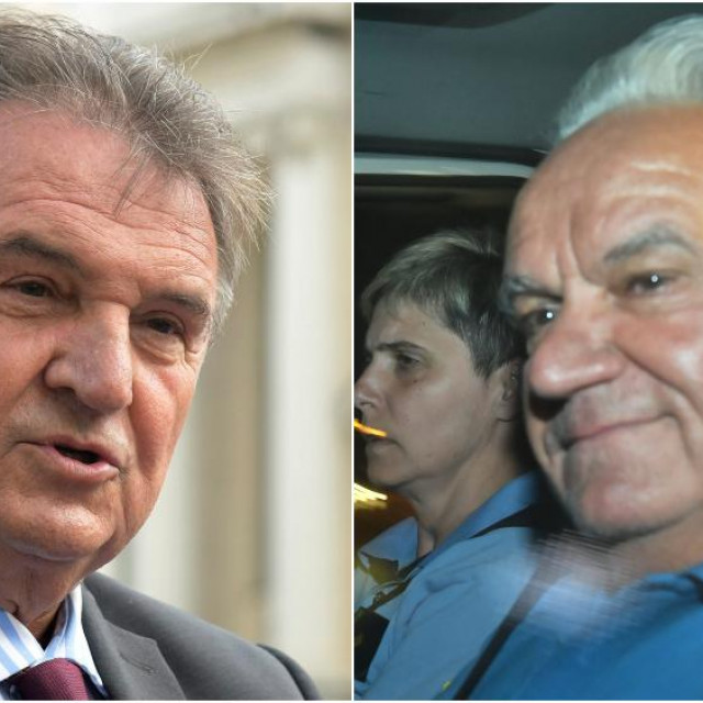 Radimir Čačić i Darinko Dumbović