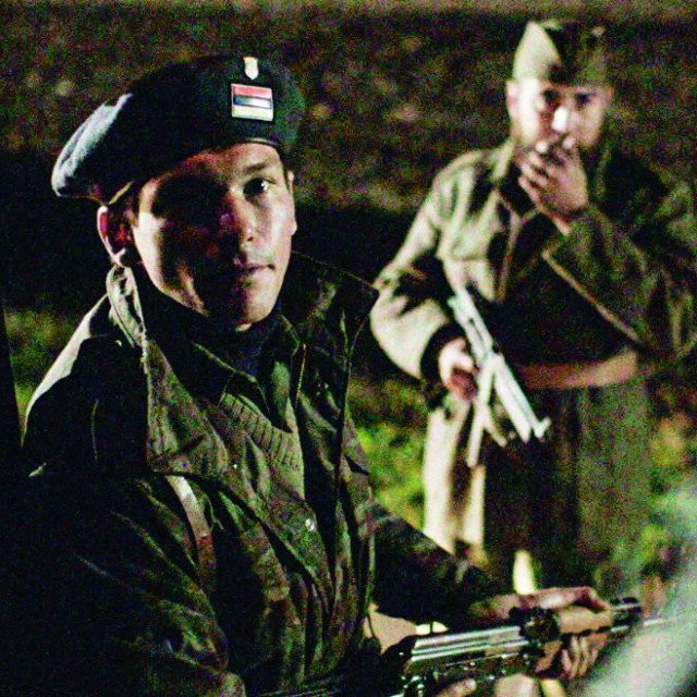 Scena iz filma 'Šesti autobus'