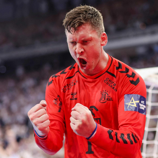 Niklas Landin je najbolji vratar ove sezone