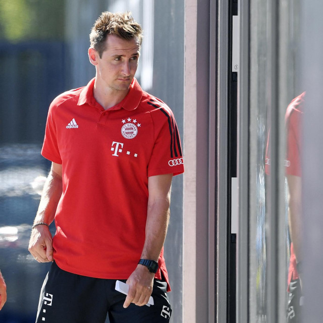 Miroslav Klose je novi trener austrijskog prvoligaša