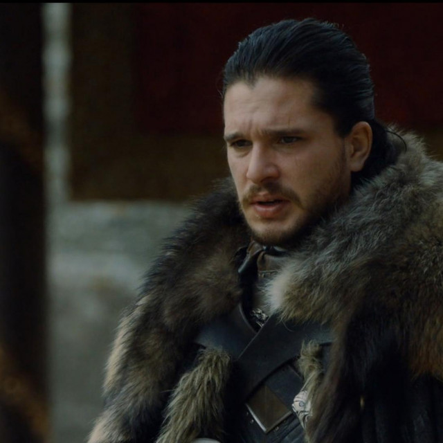 Jon Snow (Kit Harington)