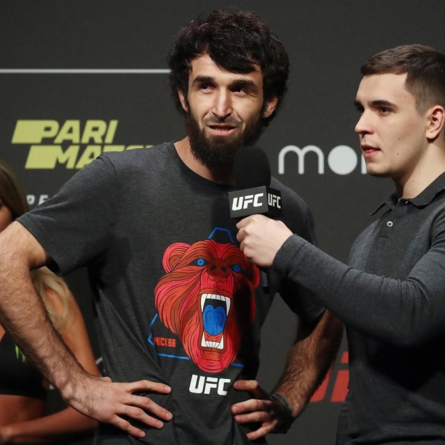 Zabit Magomedsharipov