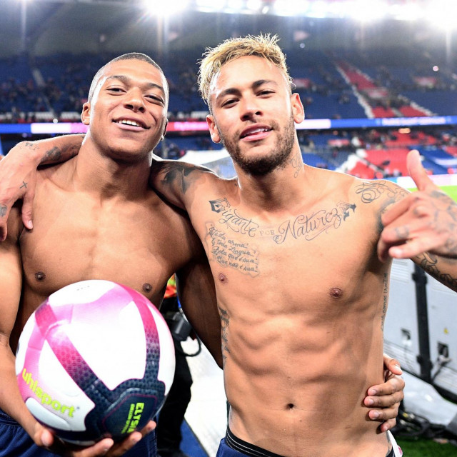 Iako je Mbappéa i Neymara platio više od 400 milijuna eura, PSG još nije osvojio ”sveti gral”, Ligu prvaka