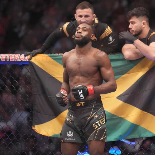 Aljamain Sterling
