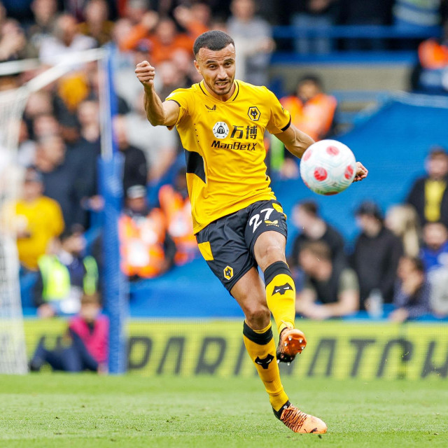 Romain Saiss