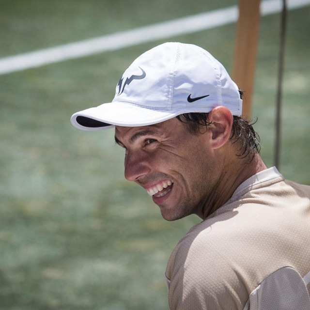 Rafael Nadal će igrati na Wimbledonu