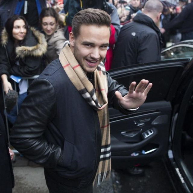 Liam Payne