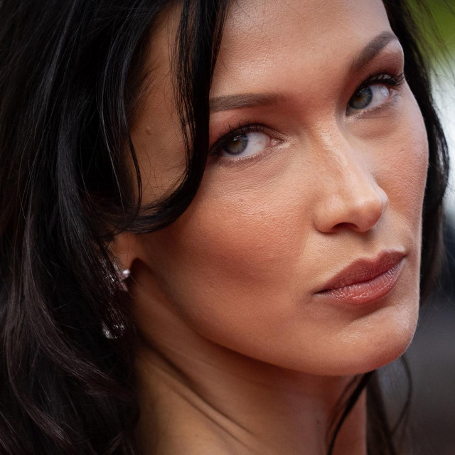 Bella Hadid na filmskom festivalu u Cannesu