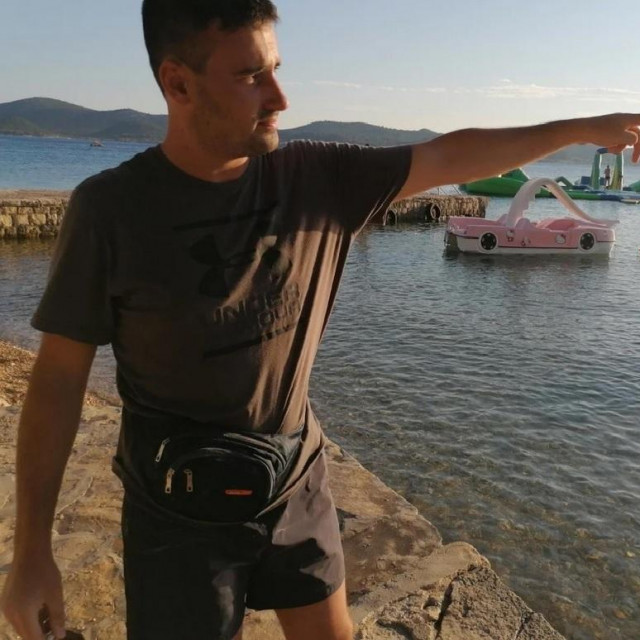 Lukas Kvartuč pokušao je pomoći nesretnom dječaku