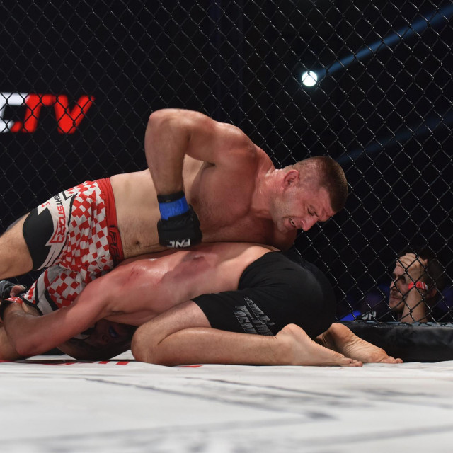 Vlado Neferanović vs. Vladimir Filipović