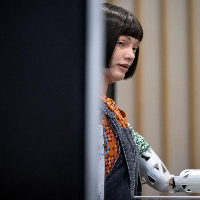 Humanoidni robot, Ilustrativna fotografija