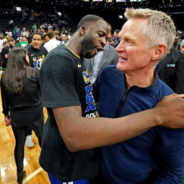 Steve Kerr je Golden State Warriorse odveo do četvrtog naslova, a još pet ih je osvojio kao igrač (tri s Bullsima, dva sa Spursima)