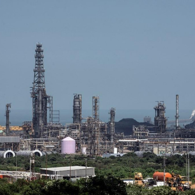 PDVSA u Puerto La Cruz, Venezuela