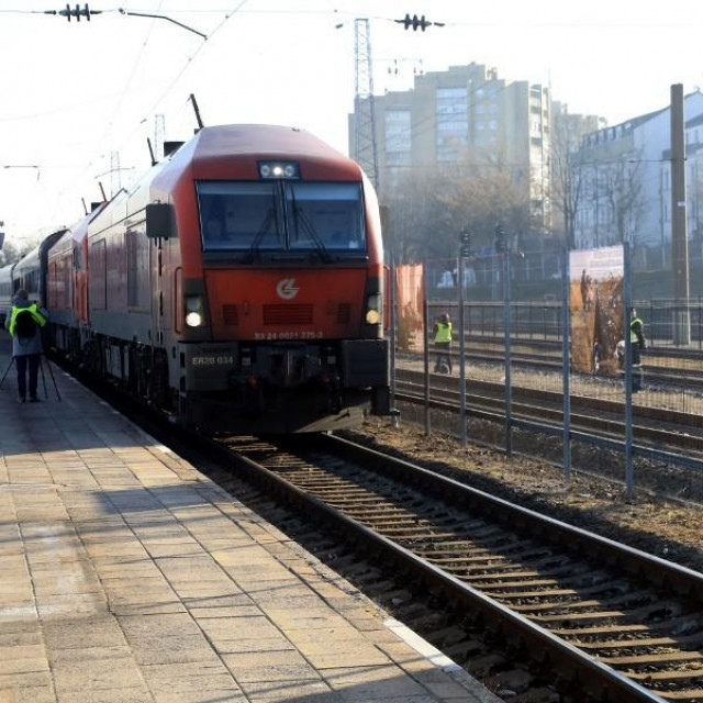 željeznica u Litvi, ilustracija