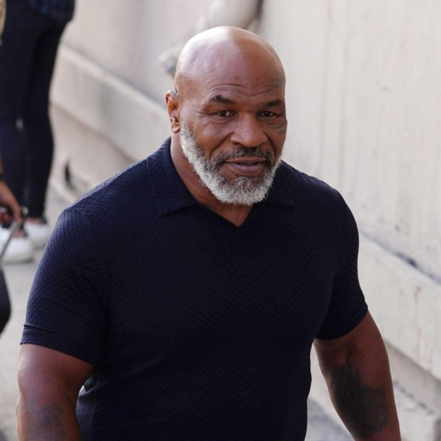 Mike Tyson