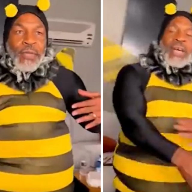 Mike Tyson