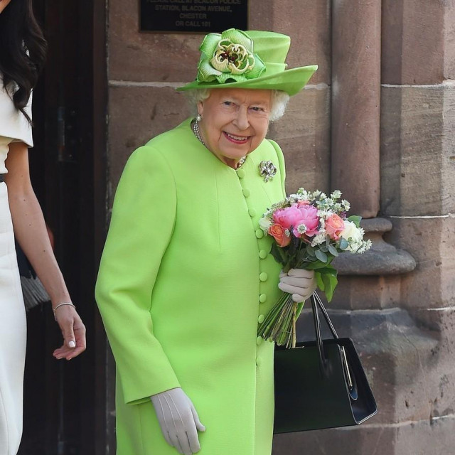 Kraljica Elizabeta II