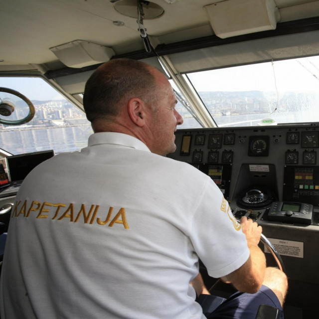 Ilustracija/Riječka lučka kapetanija