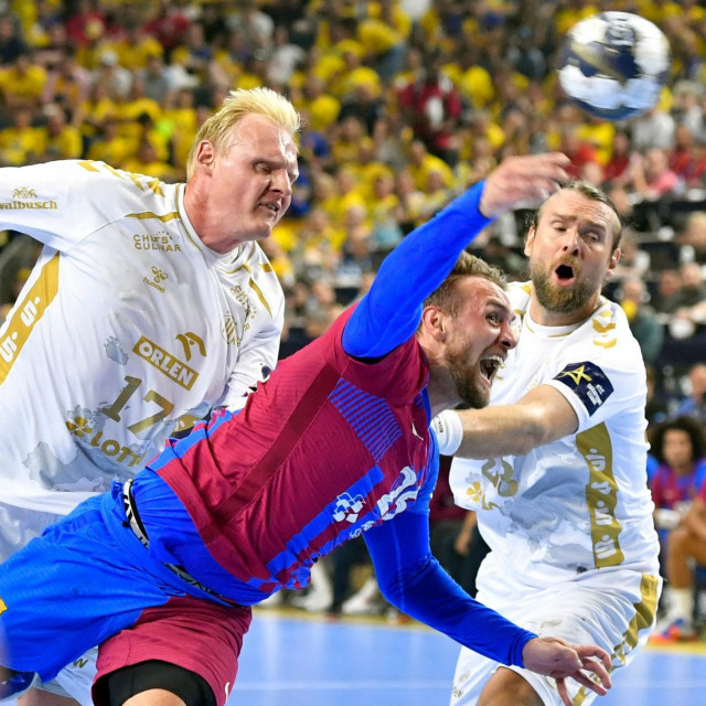 Luka Cindrić zabija Kielu