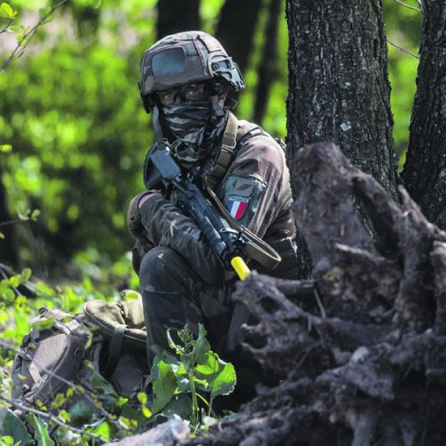 Vojna vježba u Poljskoj