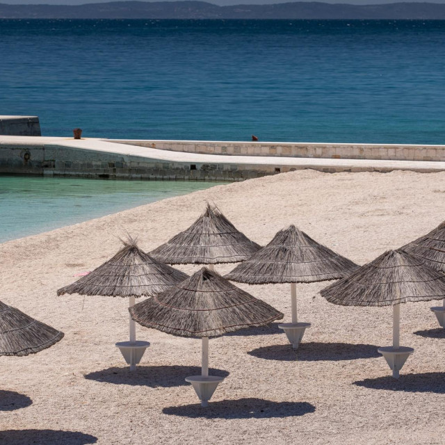 Plaža u Podstrani, Ilustrativna fotografija

 
