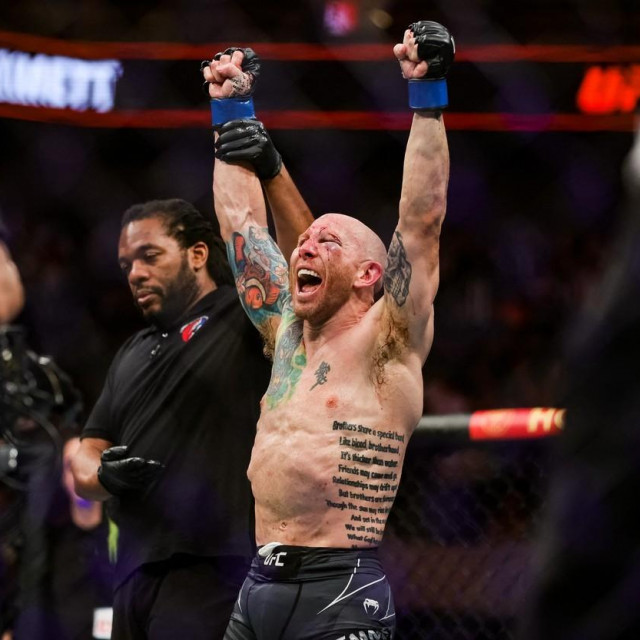 Josh Emmett