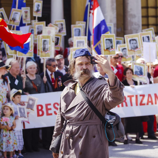 Besmrtni partizanski odred