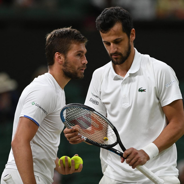 Nikola Mektić i Mate Pavić