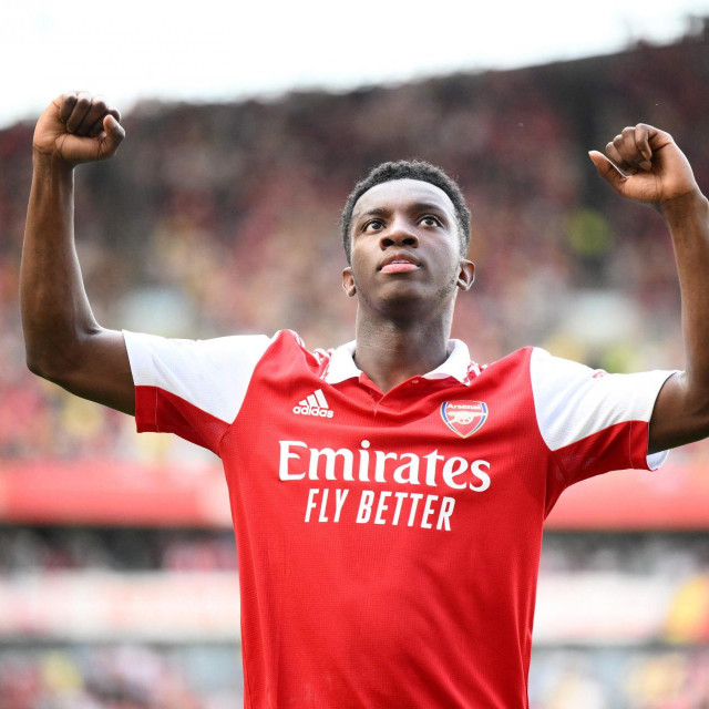 Eddie Nketiah