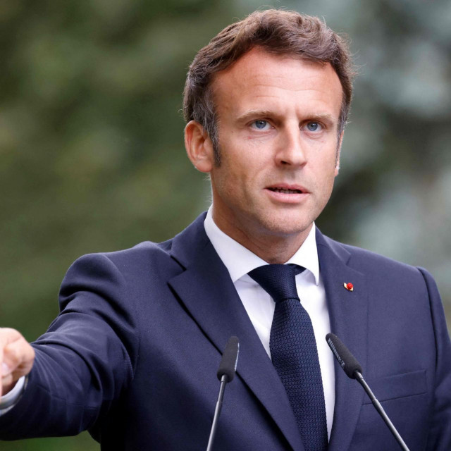 Emmanuel Macron