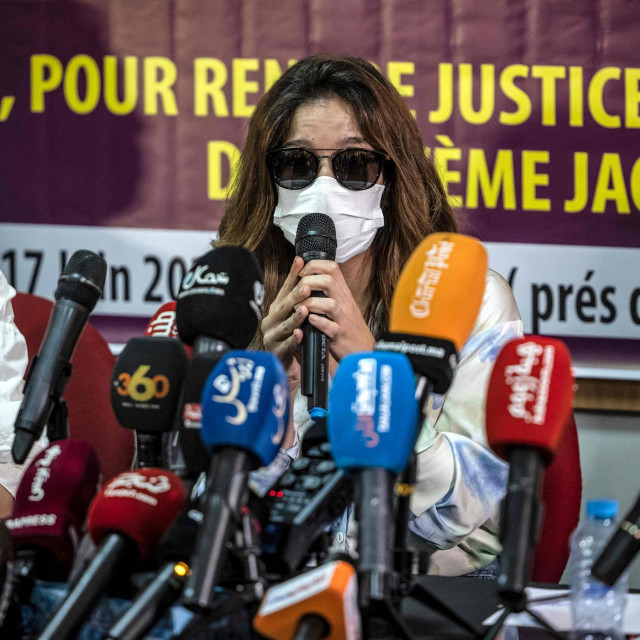 Navodna žrtva Jacquesa Bouthiera