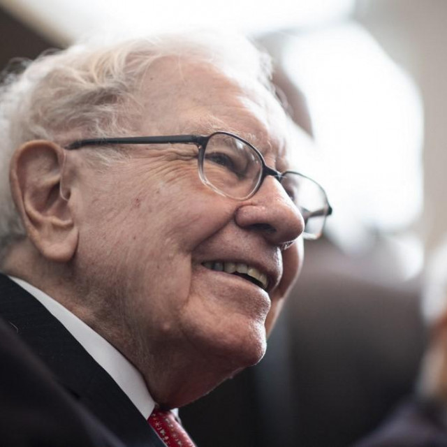 Warren Buffett