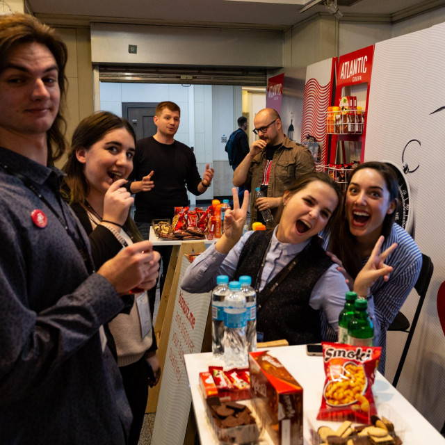 JobFair na Fakultetu elektrotehnike i računarstva u Zagrebu jedan je od najvećih sajmova za employer branding u Hrvatskoj
