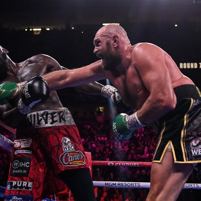 Tyson Fury
