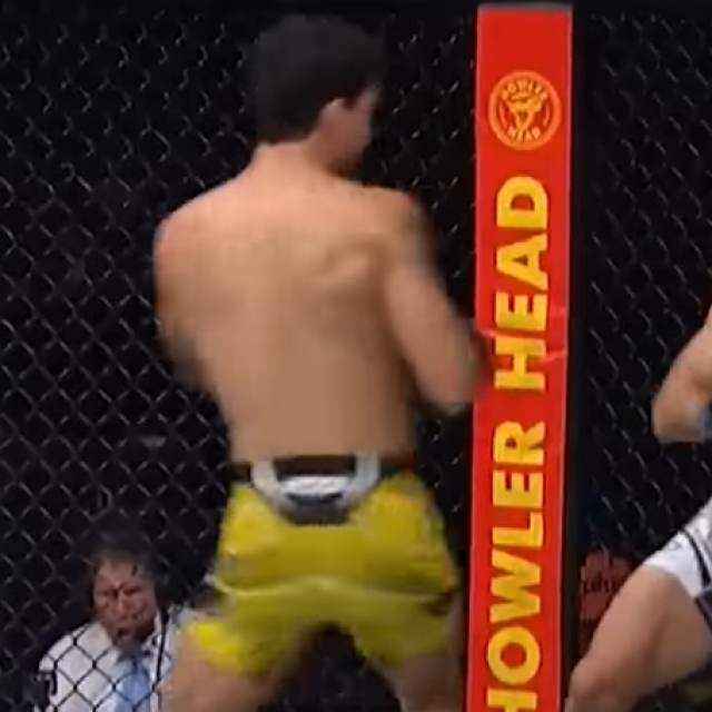Ricardo Ramos vs. Danny Chavez