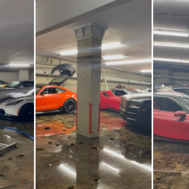 Screenshot incidenta