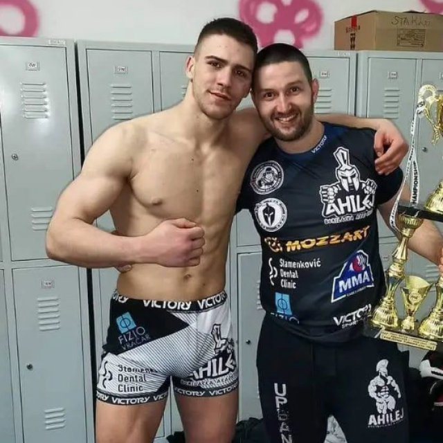 Marko Bojković i Ivan Đorđević ''Icko''
