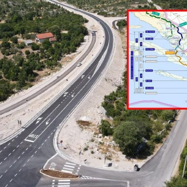 Izgradnja magistralne ceste M17.3 Neum - Stolac i 

autocesta do Dubrovnika