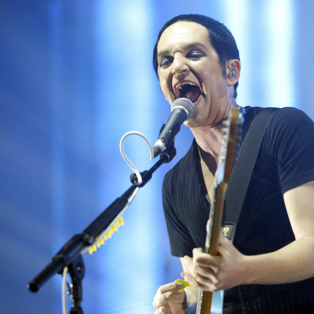 Placebo u Zagrebu