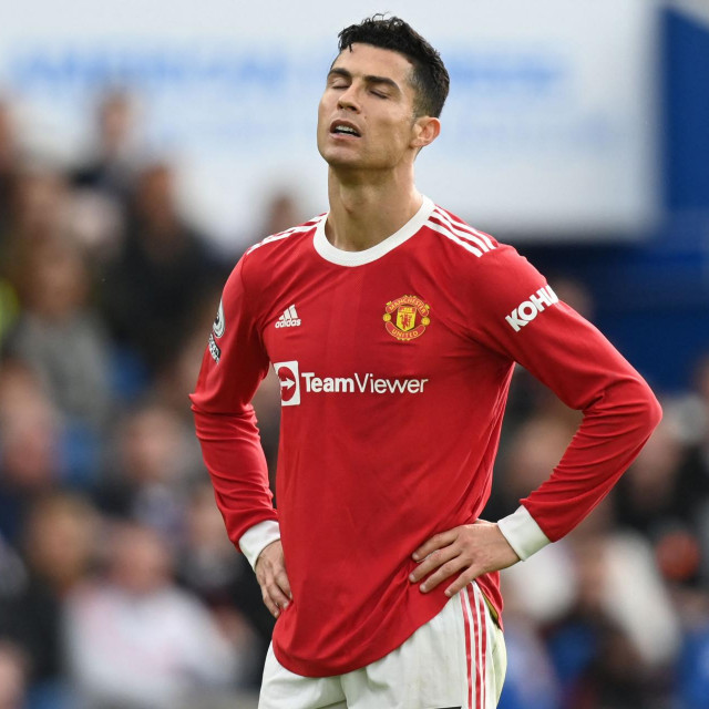 Cristiano Ronaldo je na odmoru čuo loše vijesti