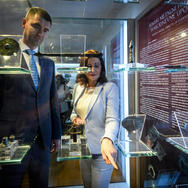 Davor Filipović i Nataša Tramišak