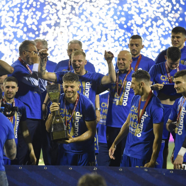 Dinamo želi obraniti naslov prvaka