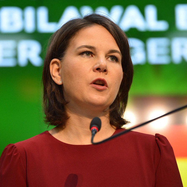 Annalena Baerbock 