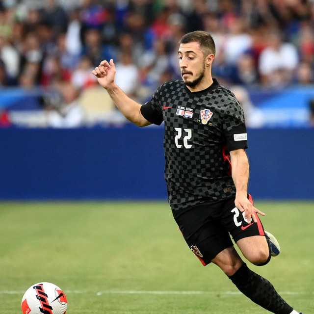 Josip Juranović je na pragu velikog transfera