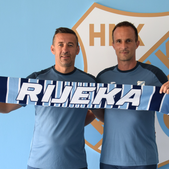 Dragan Tadić i Fausto Budicin